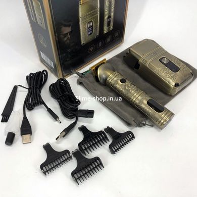 Надежная машинка для стрижки VGR V-649, Домашние машинки для стрижки, ZE-290 Профессиональная электробритва