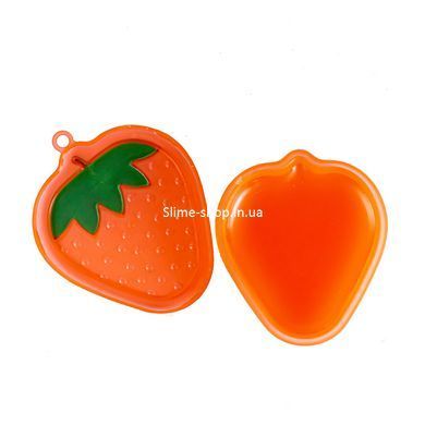 Бальзам для губ Magic Lip Balm LS 999 Клубничка (6 шт в асортименте)