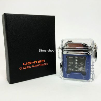 Необычная зажигалка HL-517, Экономичная зажигалка с USB зарядкой, Зажигалка на JS-528 подарок электрическая