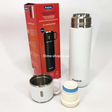 Качественный термос для дома MAGIO MG-1046W 0.5 л, Хороший качественный термос, Термос для DJ-671 чая помповый