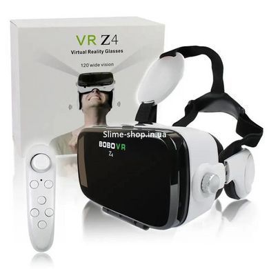 VR BOX, Очки виртуальной реальности для смартфона, Беспроводная VR гарнитура, Очки для телефона IZ-209 ВР бокс
