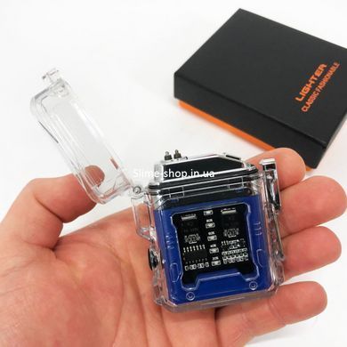Необычная зажигалка HL-517, Экономичная зажигалка с USB зарядкой, Зажигалка на JS-528 подарок электрическая