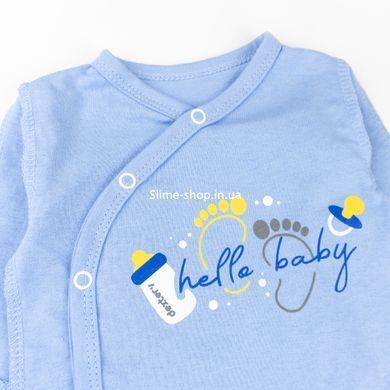 Комплект 2-х предметный для новорожденного Hello Baby