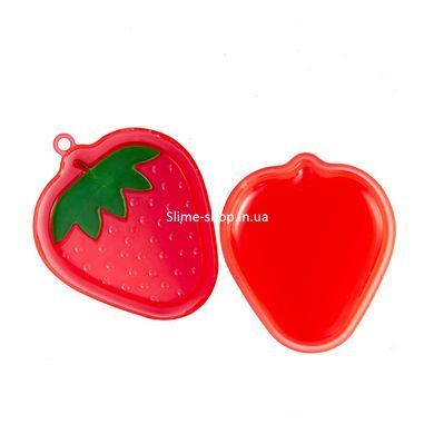 Бальзам для губ Magic Lip Balm LS 999 Клубничка (6 шт в асортименте)