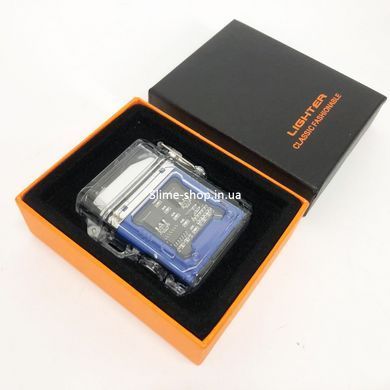 Необычная зажигалка HL-517, Экономичная зажигалка с USB зарядкой, Зажигалка на JS-528 подарок электрическая