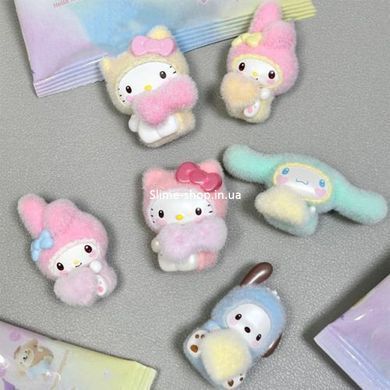 Фигурка-сюрприз POP TOP SANRIO &ndash; МИЛЫЕ ДРУЗЬЯ (в асс.)
