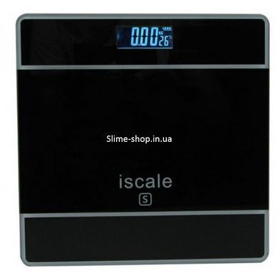 Весы для определения веса iScale 2017D 180кг, Весы бытовые домашние, Весы WQ-616 домашние электронные