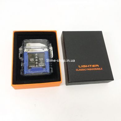 Необычная зажигалка HL-517, Экономичная зажигалка с USB зарядкой, Зажигалка на JS-528 подарок электрическая