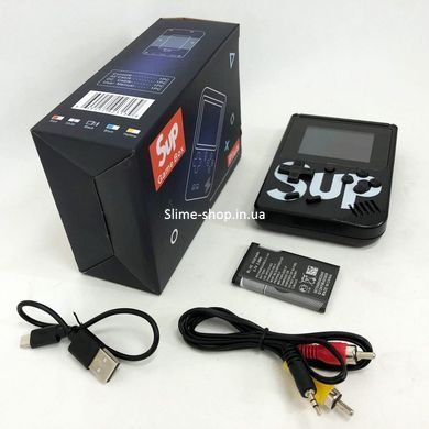 Игровой джойстик к телевизору Sup Game Box 500 игр, Портативная тв FT-548 игровая консоль