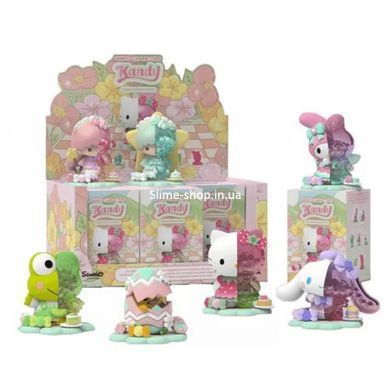Коллекционная фигурка MIGHTY JAXX серии "Kandy: Sanrio" - ЦВЕТОЧНОЕ СНОВИДЕНИЕ (в асс., в дисп.)
