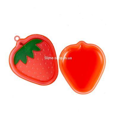 Бальзам для губ Magic Lip Balm LS 999 Клубничка (6 шт в асортименте)