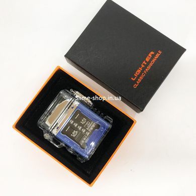 Необычная зажигалка HL-517, Экономичная зажигалка с USB зарядкой, Зажигалка на JS-528 подарок электрическая