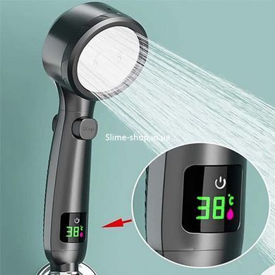Лійка для душу з TW-735 індикатором температури