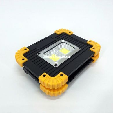 Ліхтар акумуляторний для риболовлі L812-20W-2COB 1W, Світлодіодні прожектори BD-189 спрямованого світла