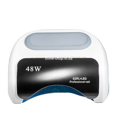 Лампа для сушки гель-лака 48 W Powerful LED Double wavelenght B129