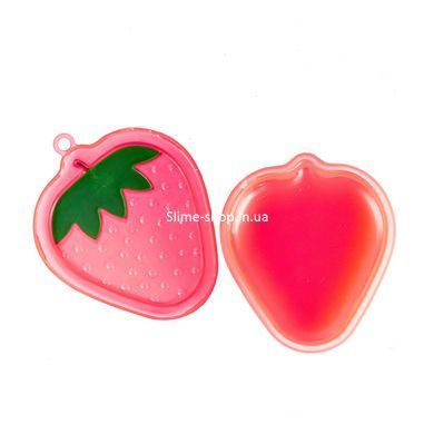 Бальзам для губ Magic Lip Balm LS 999 Клубничка (6 шт в асортименте)