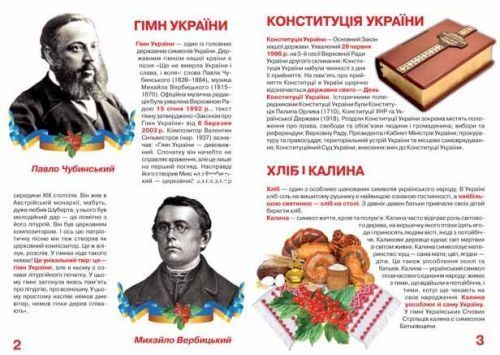 Книга "Велика книга маленького український" (укр)
