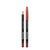 Карандаш для губ Flormar Waterpoof Lipliner водостойкий № 202 Нежно коричневый Soft Pink Brown