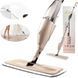 Швабра с распылителем Water Spray Mop, Швабра спрей с распылителем и емкостью для воды. ED-575 Цвет: бежевый