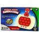 Електронна гра "Finger Press Pop-It Console" (фігурка героя, 4 режими, англ)