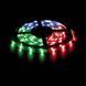 Ргб лента 5050 RGB LED 5 м 220 v, LED светодиодная лента, Умная EB-574 светодиодная лента