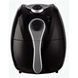 Фритюрниця без масла міцна Domotec MS-3220 1300 W 4,5 л, Домашня фритюрниця QF-282 для фрі.