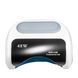 Лампа для сушки гель-лака 48 W Powerful LED Double wavelenght B129