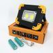 Ліхтар акумуляторний для риболовлі L812-20W-2COB 1W, Світлодіодні прожектори BD-189 спрямованого світла