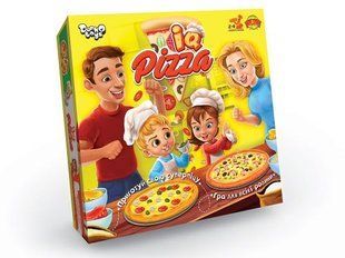 Настольная игра "IQ Pizza", укр