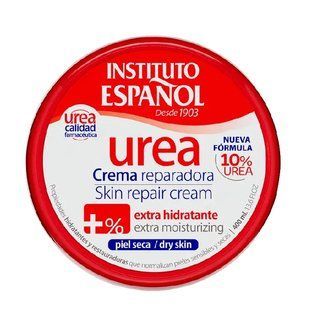 Крем для сухої шкіри тіла Instituto Espanol Urea з сечовиною зволожуючий 400 мл