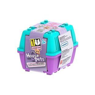 Коллекционная фигурка-сюрприз "HOUSE PETS: Мой любимец"