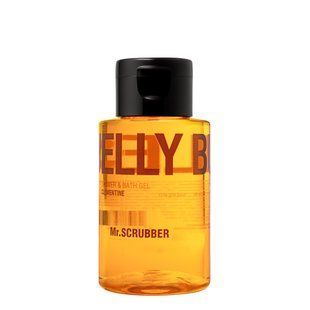 Гель для душа Mr.Scrubber Jelly Bubbles Clementine 100мл