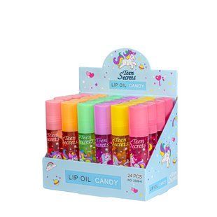 Набор блесков для губ масляных Lip Oil Candy, 24 шт