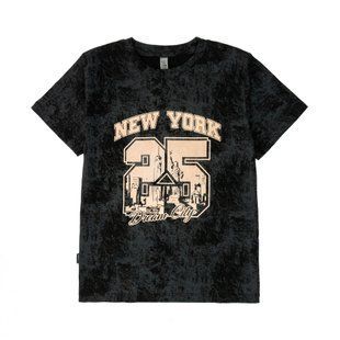 Футболка для дітей з принтом NEW YORK