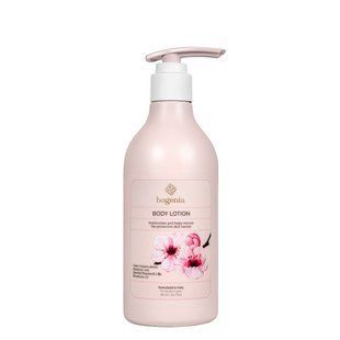 Лосьйон для тіла зволожувальний відновлювальний Bogenia Body Lotion Cherry Blossom BG425(002) 280 мл