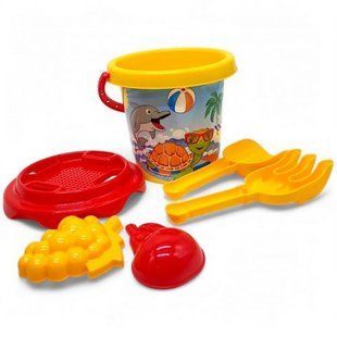 Игрушка "Набор песочный из Технок"