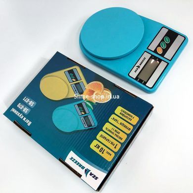 Кухонные весы мини SeaBreeze SB-070, Кухонные весы для продуктов домашние, Маленькие QV-940 электронные весы