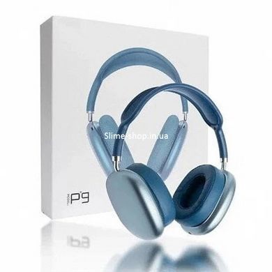 Навушники PRO для музики Bluetooth P9 STEREO, Навушники для тренувань, Сенсорні JU-385 бездротові навушники