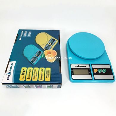 Кухонные весы мини SeaBreeze SB-070, Кухонные весы для продуктов домашние, Маленькие QV-940 электронные весы