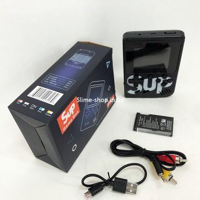 Портативная консоль на 400 игр Sup Game Box 500 игр, Консоли под телевизор, Игровая NC-413 приставка ретро