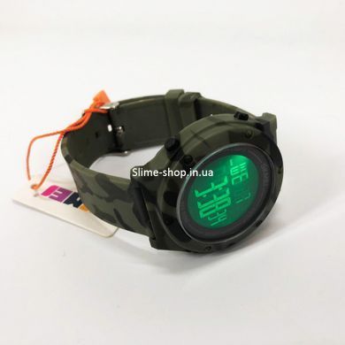 Часы спортивные скмей SKMEI 1772CMGNBK, Спортивные прочные часы, Спортивные JH-173 водонепроницаемые часы