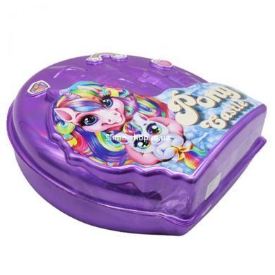 Игрушка-сюрприз "Pony Castle", укр