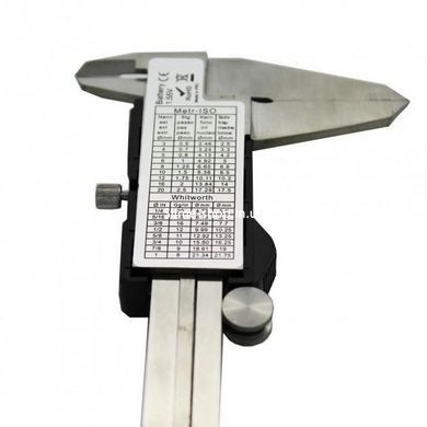 Электронный штангенциркуль в кейсе Digital Caliper 0-150 мм, Микрометр электронный ZR-791 с дисплеем