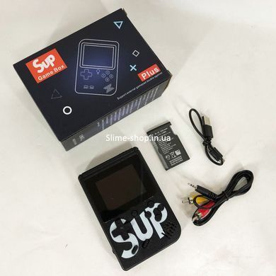 Портативная консоль на 400 игр Sup Game Box 500 игр, Консоли под телевизор, Игровая NC-413 приставка ретро