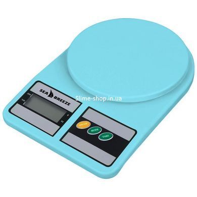 Кухонные весы мини SeaBreeze SB-070, Кухонные весы для продуктов домашние, Маленькие QV-940 электронные весы