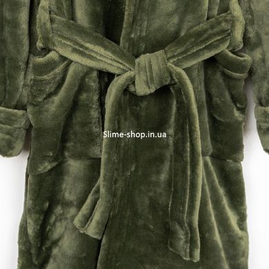 Теплий дитячий халат Cozy
