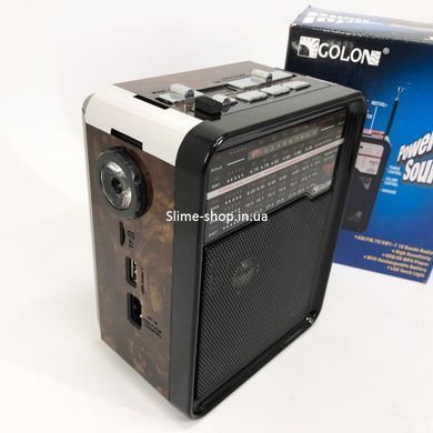Радио приемник GOLON RX-9100, Лучшие цифровые радиоприемники, Ам приемник, Радиоприемники YG-279 fm диапазона