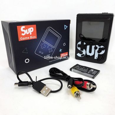 Портативная консоль на 400 игр Sup Game Box 500 игр, Консоли под телевизор, Игровая NC-413 приставка ретро