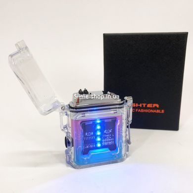 Зажигалка для путешествий HL-517, Вечная зажигалка usb с аккумулятором, Зажигалки подарки EO-134 для мужчин
