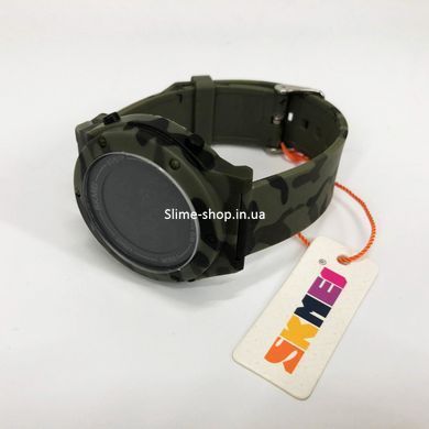 Часы спортивные скмей SKMEI 1772CMGNBK, Спортивные прочные часы, Спортивные JH-173 водонепроницаемые часы